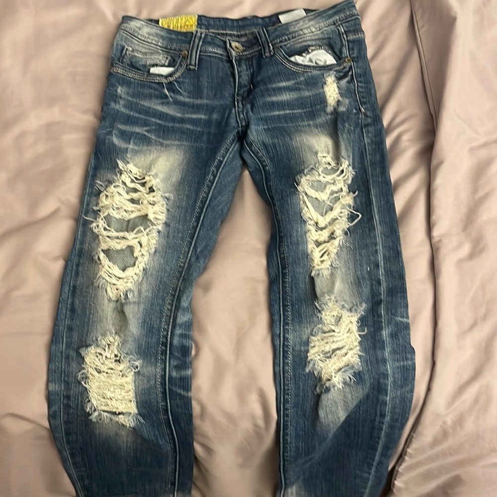 Machine jeans 👖